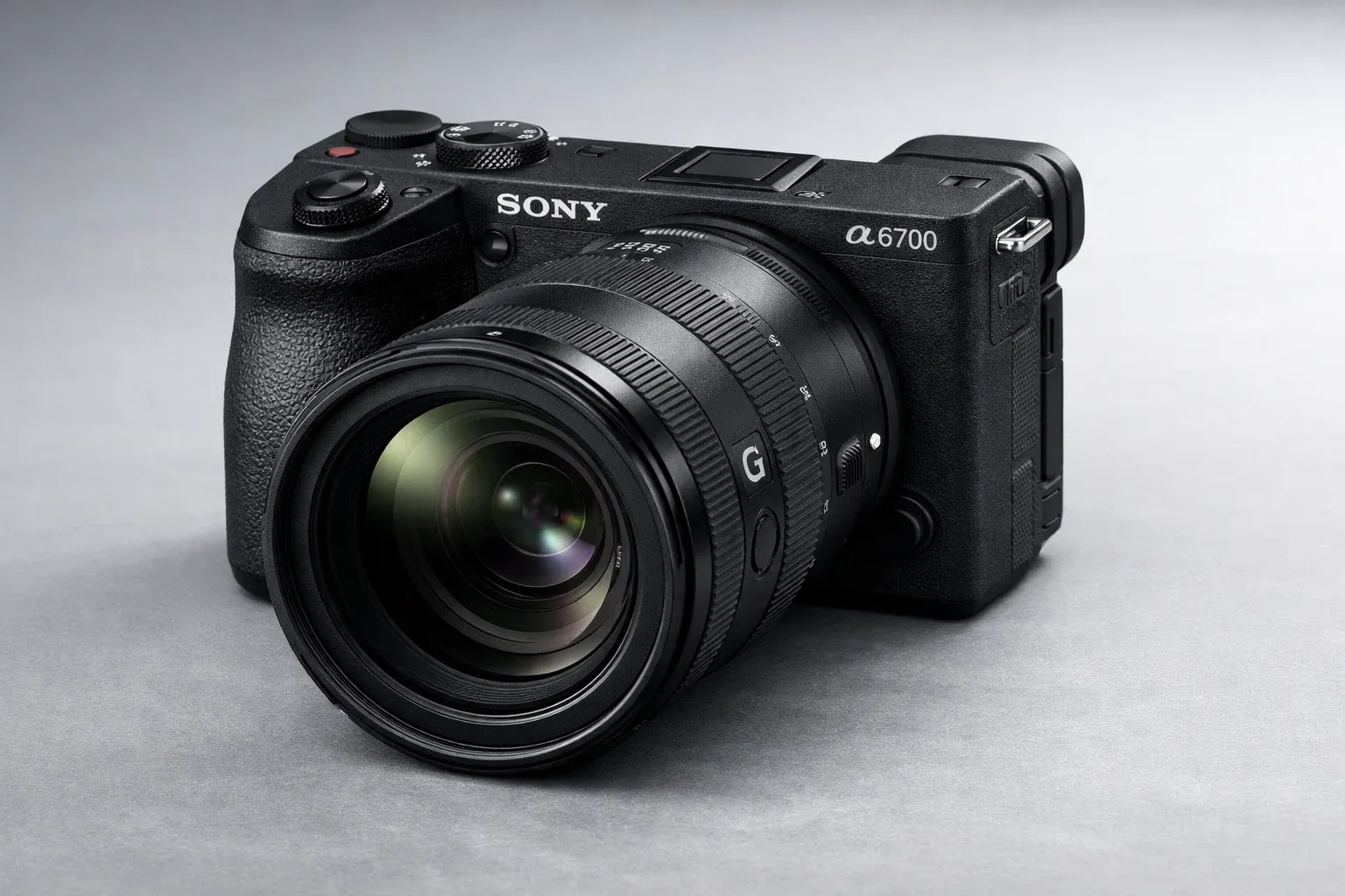 Sony a6700