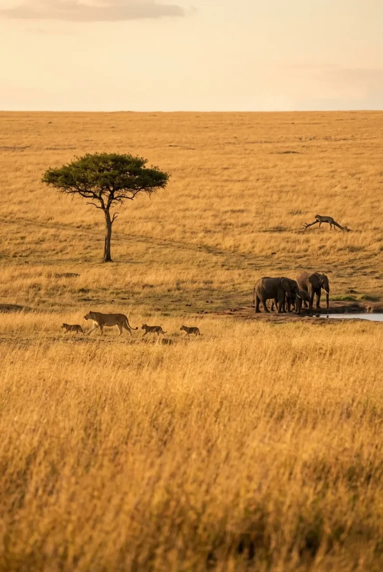 How to Plan a Thrilling Safari in Africa: From Luxury Lodges to Budget Trips