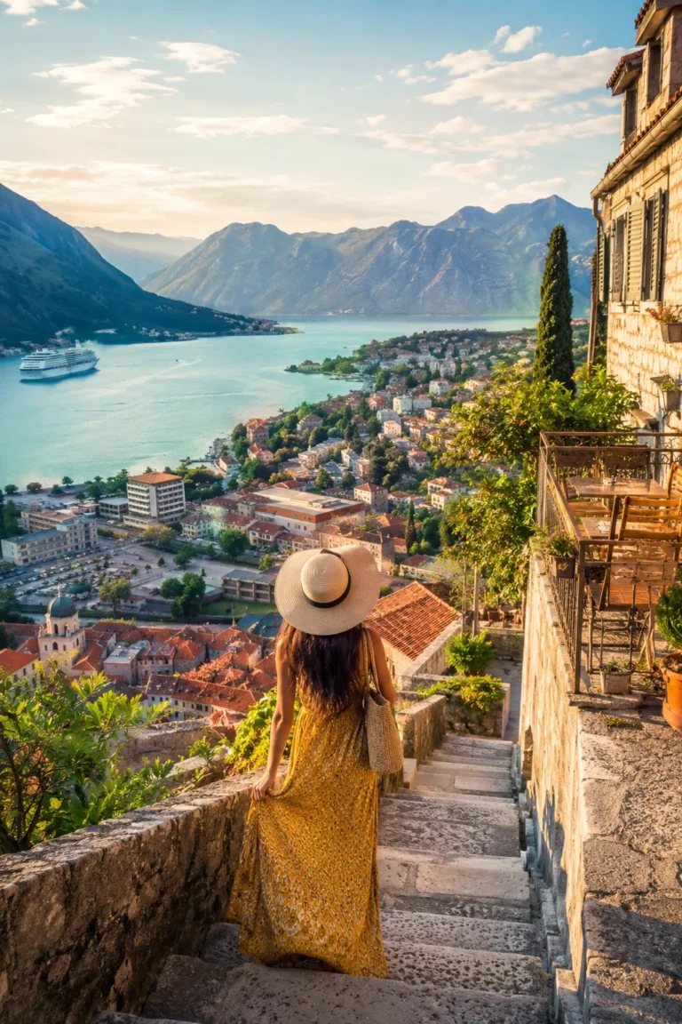 Cheap travel destinations that feel expensive with beautiful scenery and luxury-style views