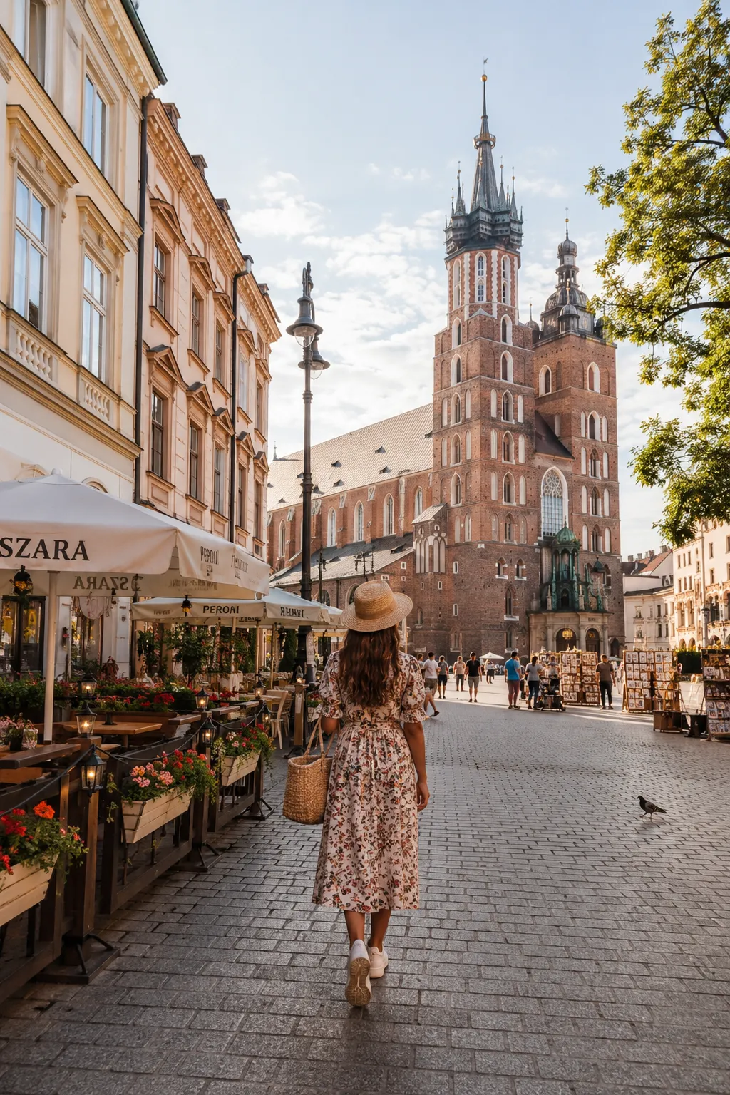 Krakow Poland budget-friendly European city destination