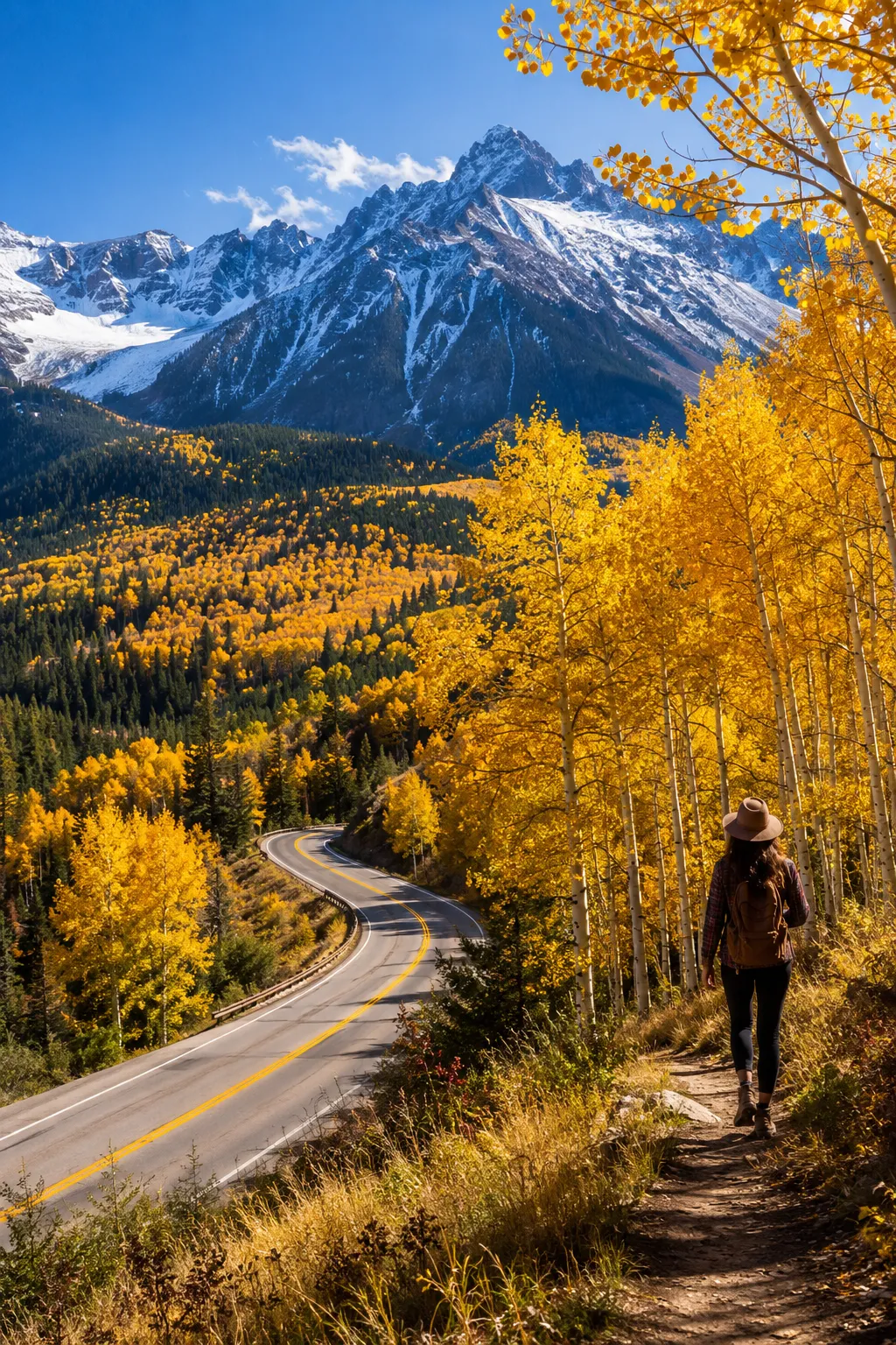 Aspen and the Colorado Rockies