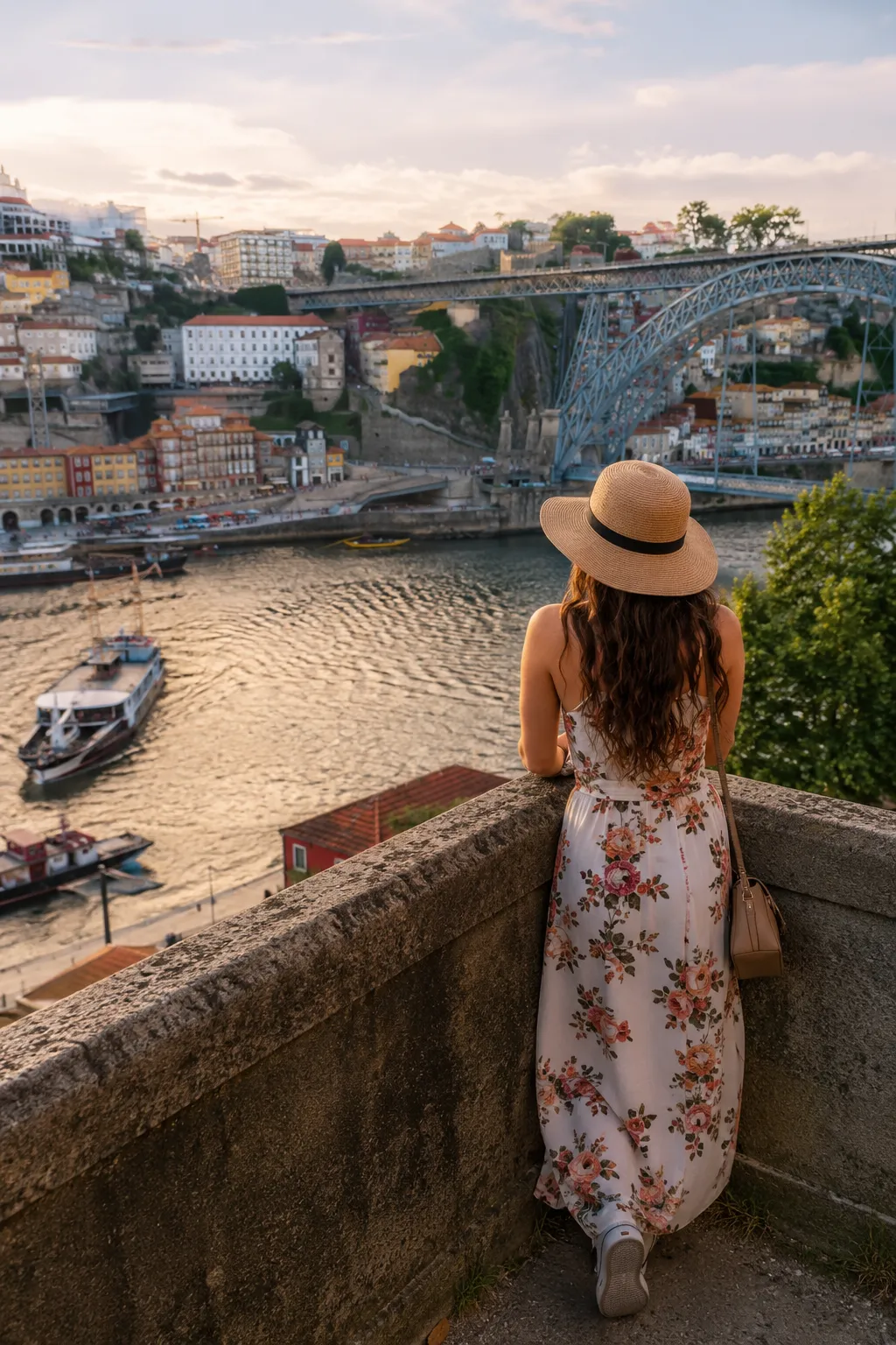 Porto Portugal budget-friendly European destination with Douro River views