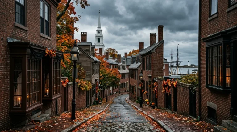 Salem, Massachusetts Travel Guide: 17 Bewitching Things to Do Beyond the Witch Trials