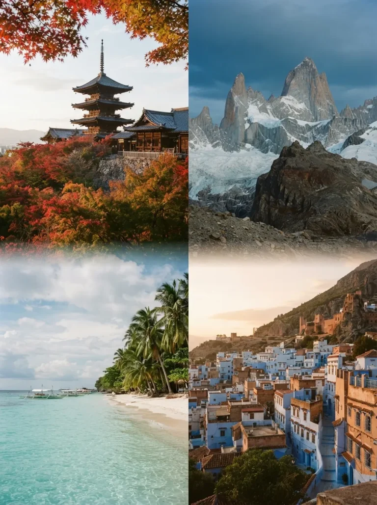 17 Best Places to Travel in November for Autumn Color, Warm Beaches and Crowd-Free Adventures