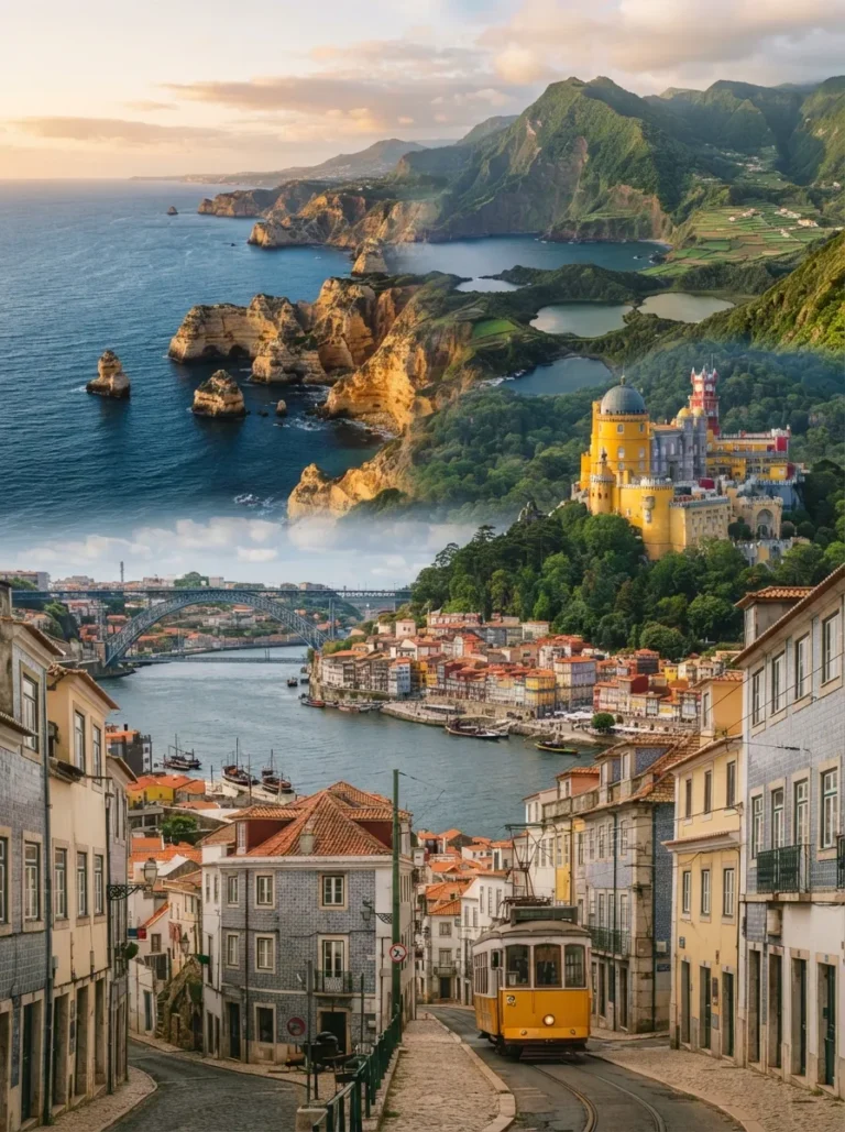 15 Best Cities to Travel in Portugal in 2026–27: Where to Go From August 2026 Onward