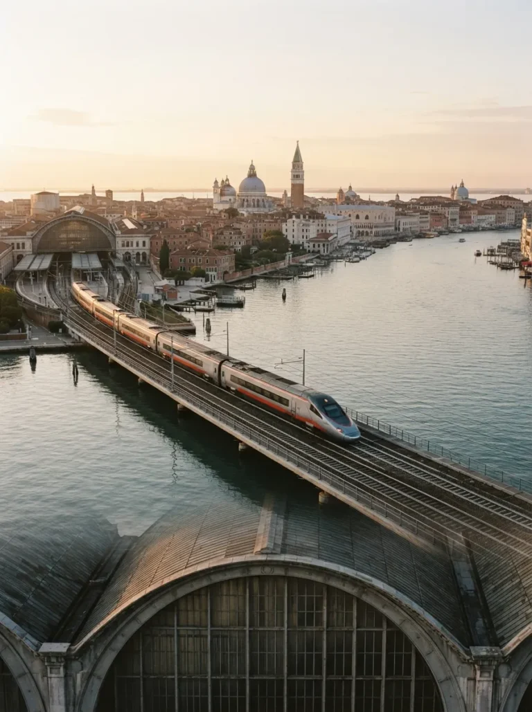 Travel From Milan to Venice by Train: The Complete 2026–27 Guide to Tickets, Stations and the Easiest Journey