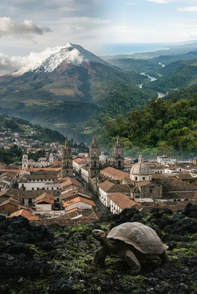 17 Breathtaking Ecuador Travel Destinations That Feel Like Several Countries in One