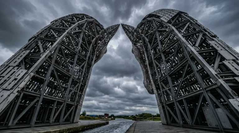 Falkirk Travel Guide: Scotland’s Underrated City of Giant Kelpies, Roman Frontiers and Engineering Wonders
