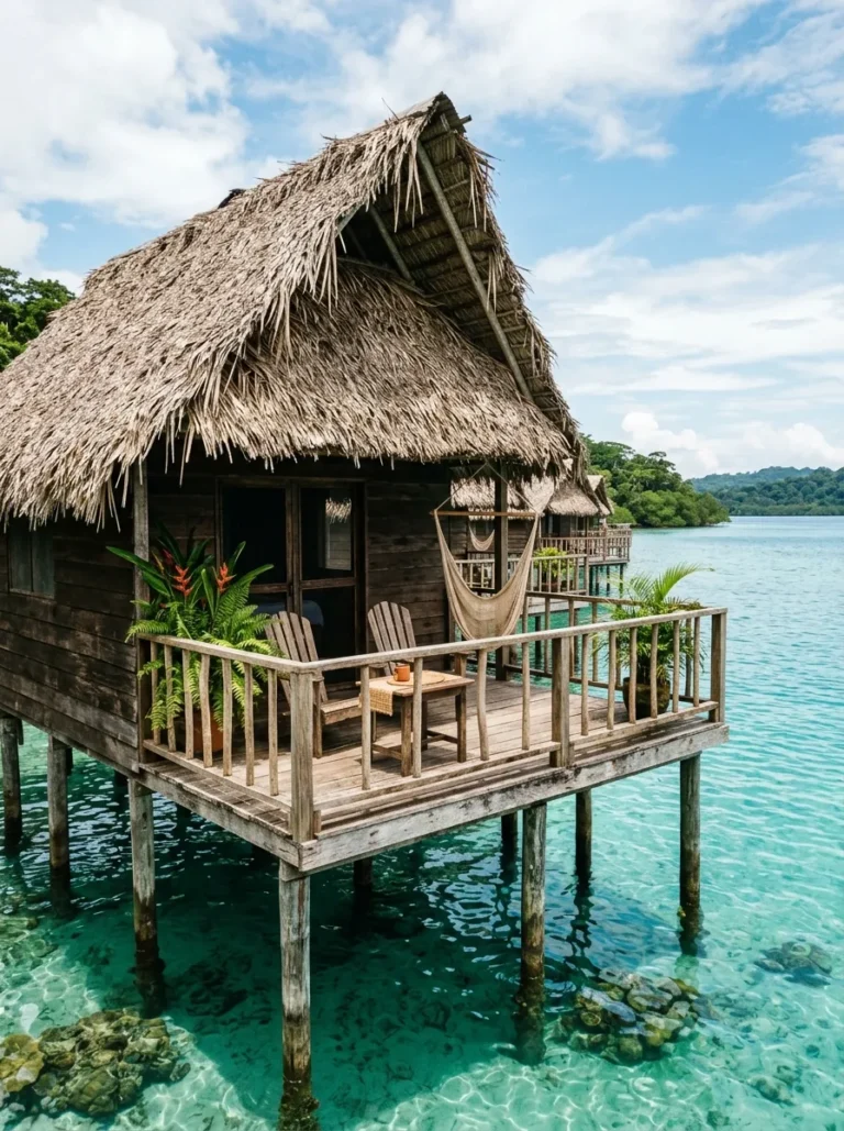 17 Stunning Places Like Bora Bora That Cost a Fraction of the Price (Affordable Overwater Bungalows Included!)