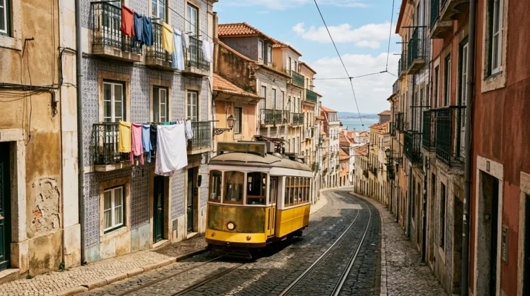 16 Breathtaking Places in Portugal That Look Like They Belong in a Fairytale