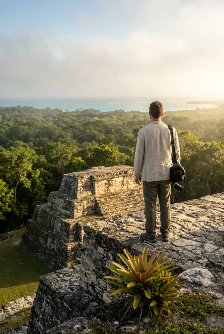 Belize Stole My Heart: Exploring Ancient Ruins, Caribbean Dreams, and the Soul of Hopkins