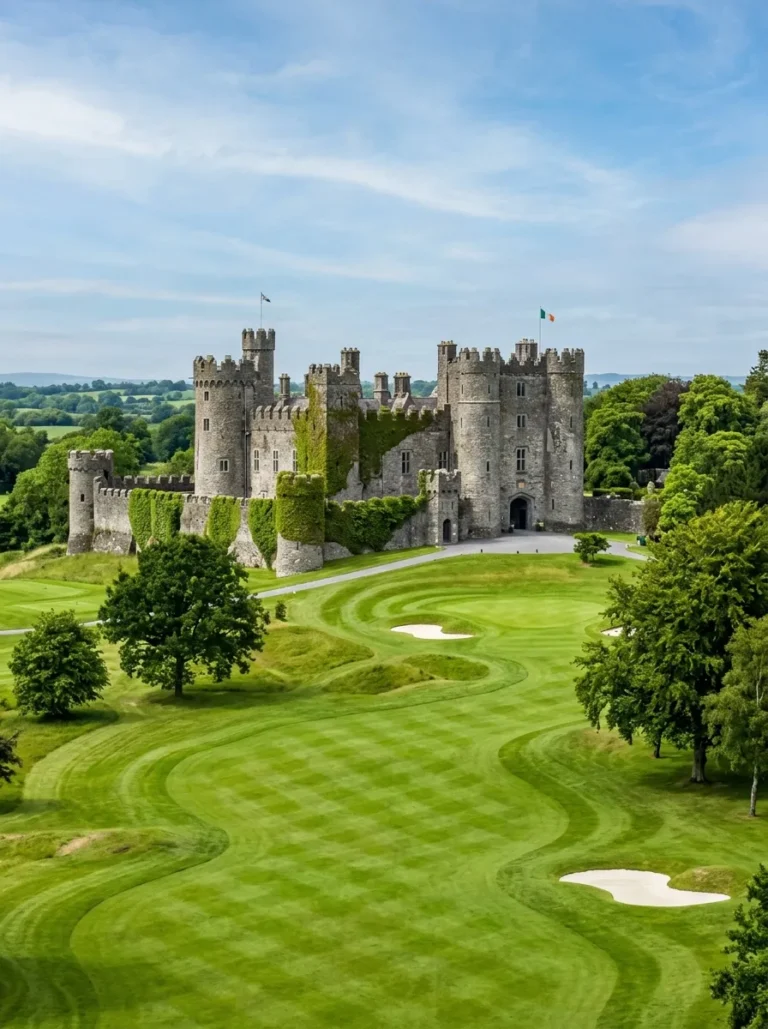 Sleep Like Royalty for Less: 15 Affordable Castle Hotels in Ireland That Won’t Break the Bank