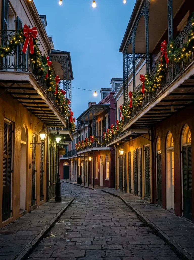 New Orleans New Year’s Eve Guide: Where to Stay, Eat & Celebrate Like a Local