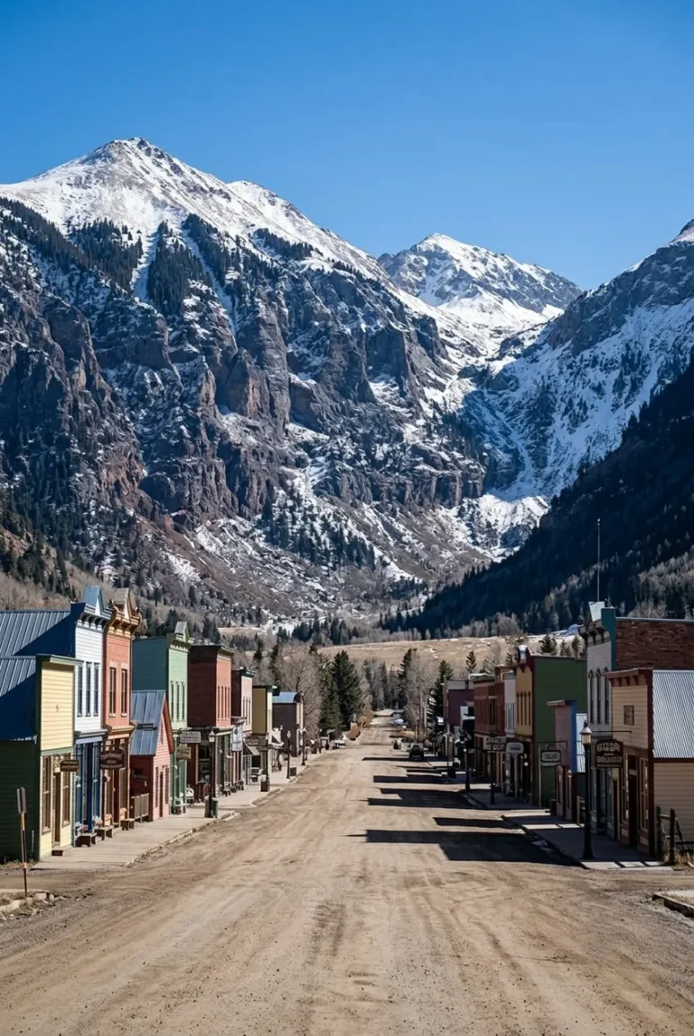 One Drive in a Million: The Ultimate Mile-by-Mile Guide to Colorado’s San Juan Skyway & Million Dollar Highway