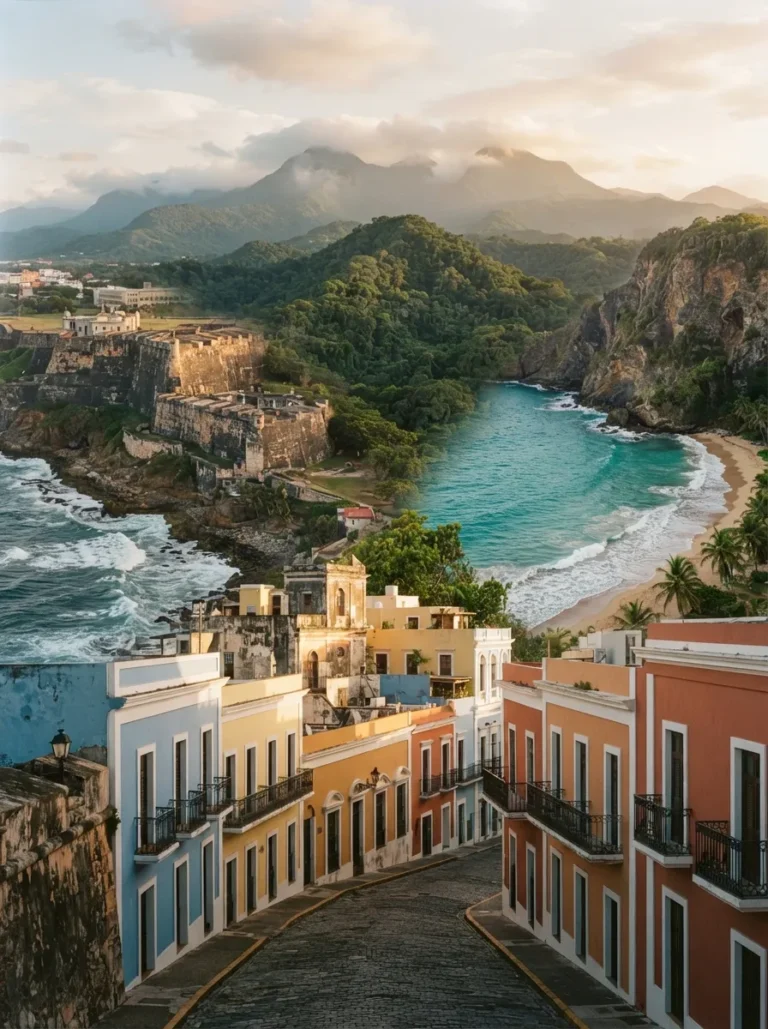 Puerto Rico Travel Guide: Best Places, Things to Do, and a Perfect 7-Day Itinerary