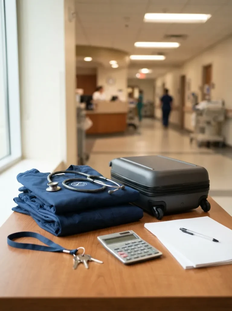 How Much Do Travel Nurses Make in 2026? Salary, Weekly Pay, and Real Take-Home Earnings