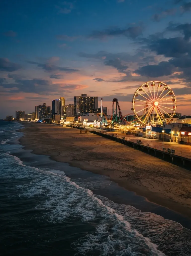 Ocean City Maryland Travel Guide 2026–27: Beaches, Boardwalk, Hotels and a Perfect 3-Day Itinerary