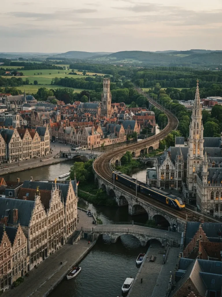 Belgium Travel Guide 2026–27: Best Cities, Day Trips and a Perfect 7-Day Itinerary