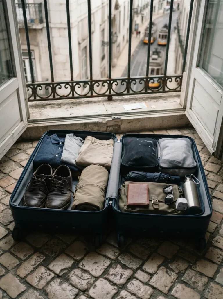 What to Pack for a Europe Trip: The Ultimate 2026–27 Packing List for Every Season