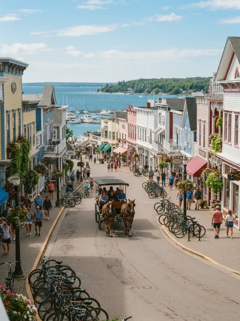 Mackinac Island Travel Guide 2026–27: Best Things to Do, Where to Stay and a Perfect 3-Day Itinerary