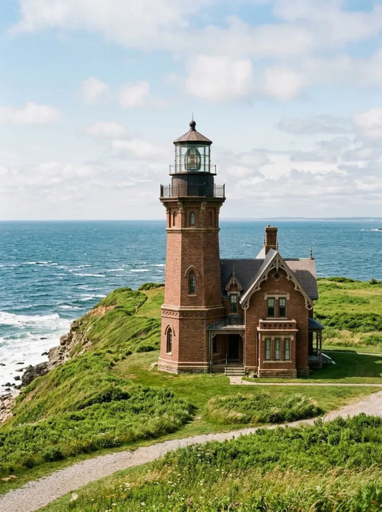 Block Island: The Ultimate Guide to Beaches, Lighthouses, Ferry Trips & Wild Atlantic Adventures