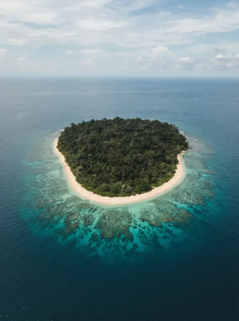 North Sentinel Island: Inside the World’s Most Forbidden Island and Why You Cannot Visit