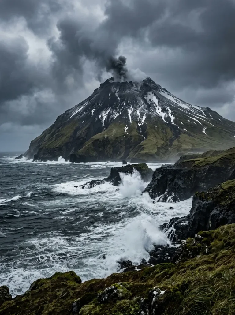 Aleutian Islands Travel Guide: Wild Landscapes, Volcanoes & Things to Do
