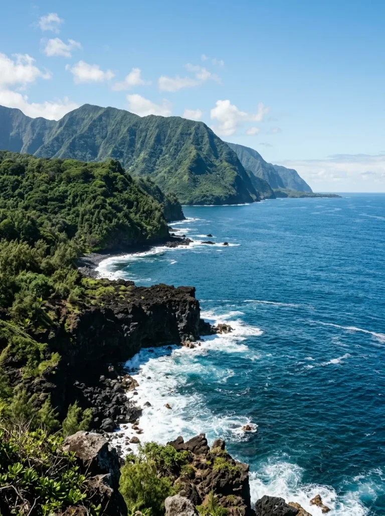 Big Island Hawaii: The Ultimate Travel Guide to Volcanoes, Beaches & Wild Adventures