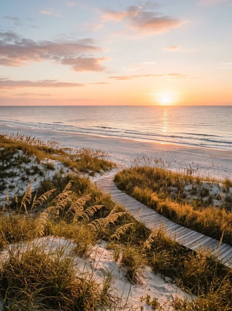 Dauphin Island, Alabama: The Ultimate Guide to Beaches, Ferry Rides, Hotels & Things to Do