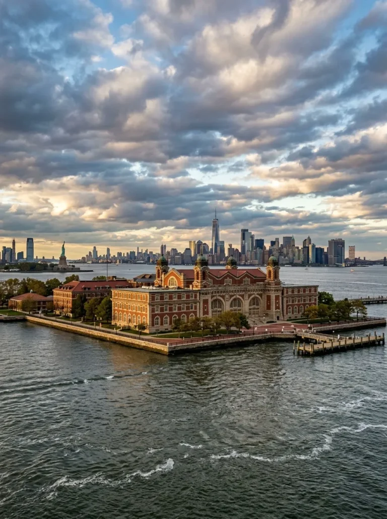 Ellis Island Travel Guide: History, Museum, Ferry Tips & How to Visit in 2026