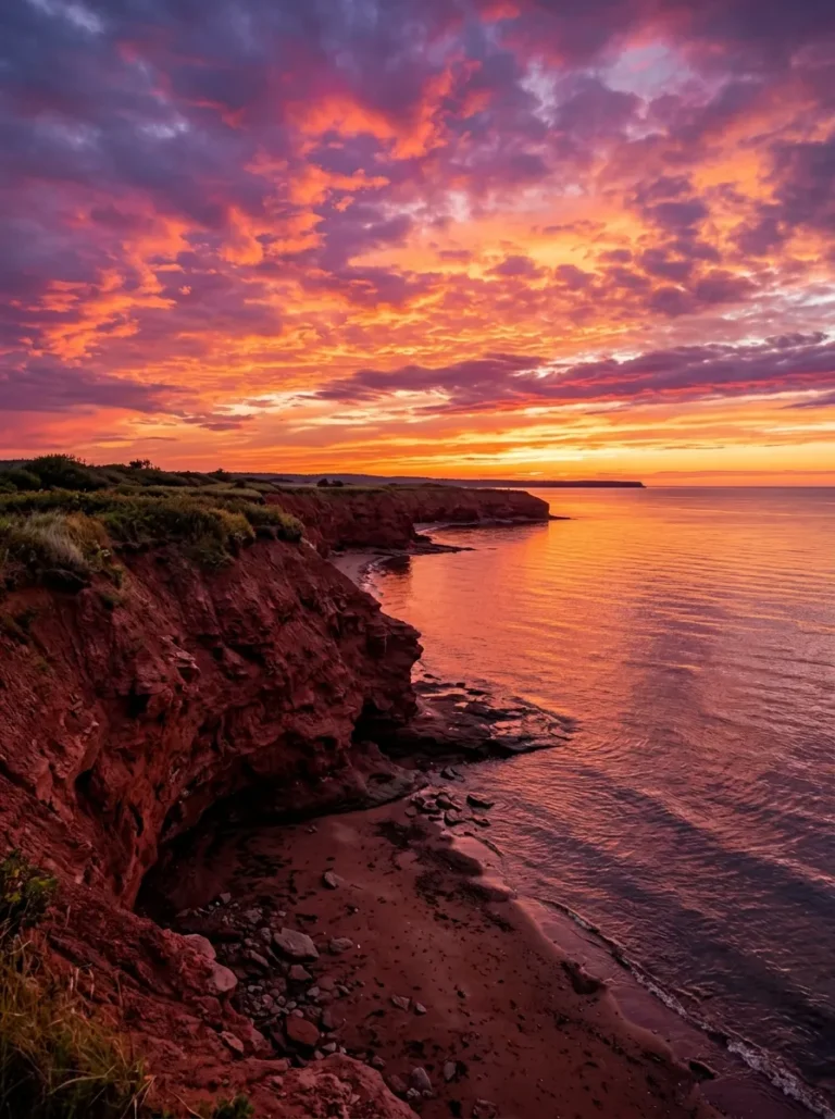 Prince Edward Island Travel Guide: Red Sand Beaches, Coastal Charm & Unforgettable Things to See