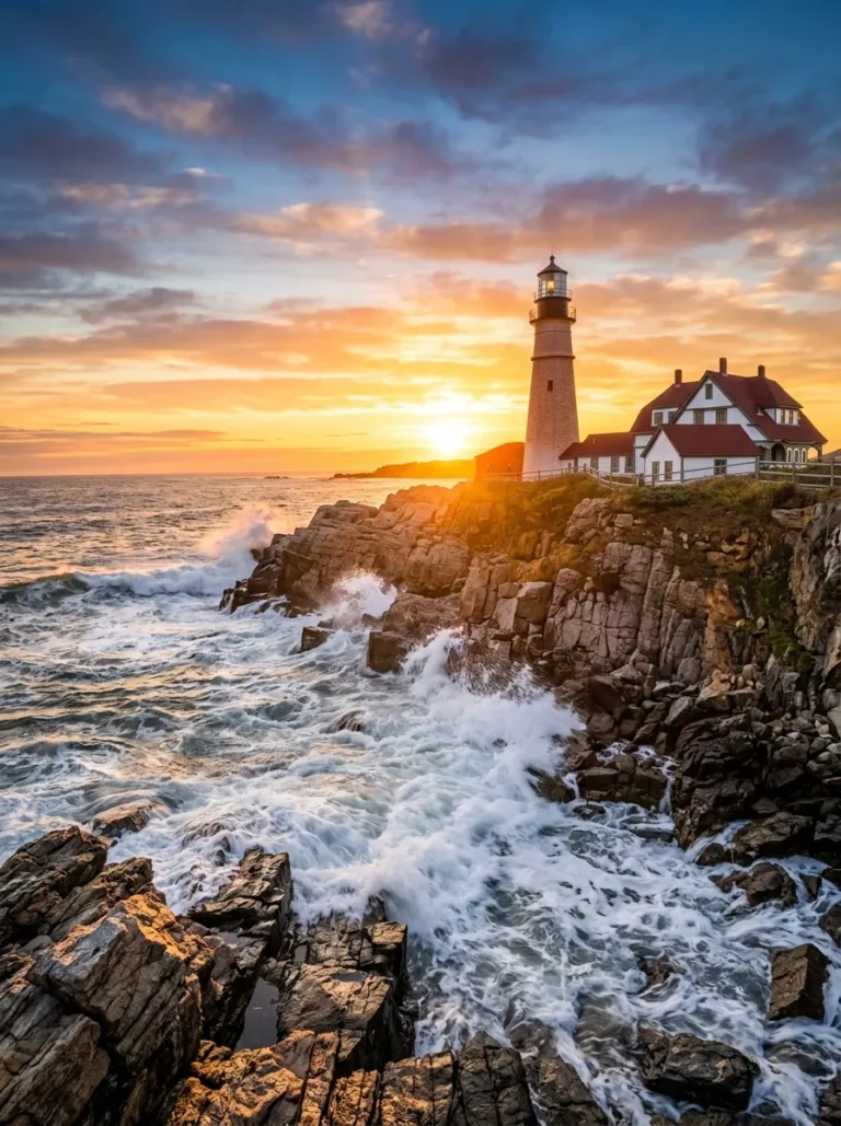 Portland Head Light: The Complete 2026–27 Guide to Maine’s Most Iconic Coastal View