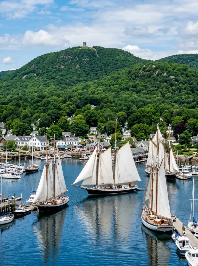 Camden, Maine: The Complete 2026–27 Guide to This Scenic Harbor Town
