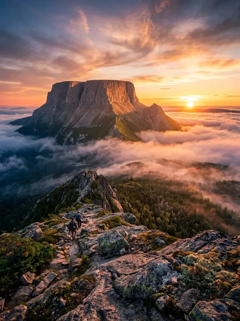 Baxter State Park: The Ultimate Guide to Maine’s Wildest Mountain Escape