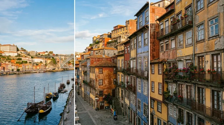 The Colorful Ribeira Waterfront District: The Complete 2026–27 Guide to Porto’s UNESCO Riverside Quarter