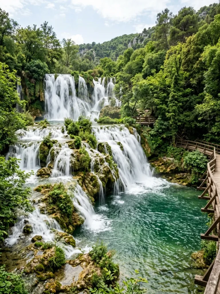 Krka National Park: The Ultimate Guide to Croatia’s Waterfalls, Nature & Unforgettable Experiences