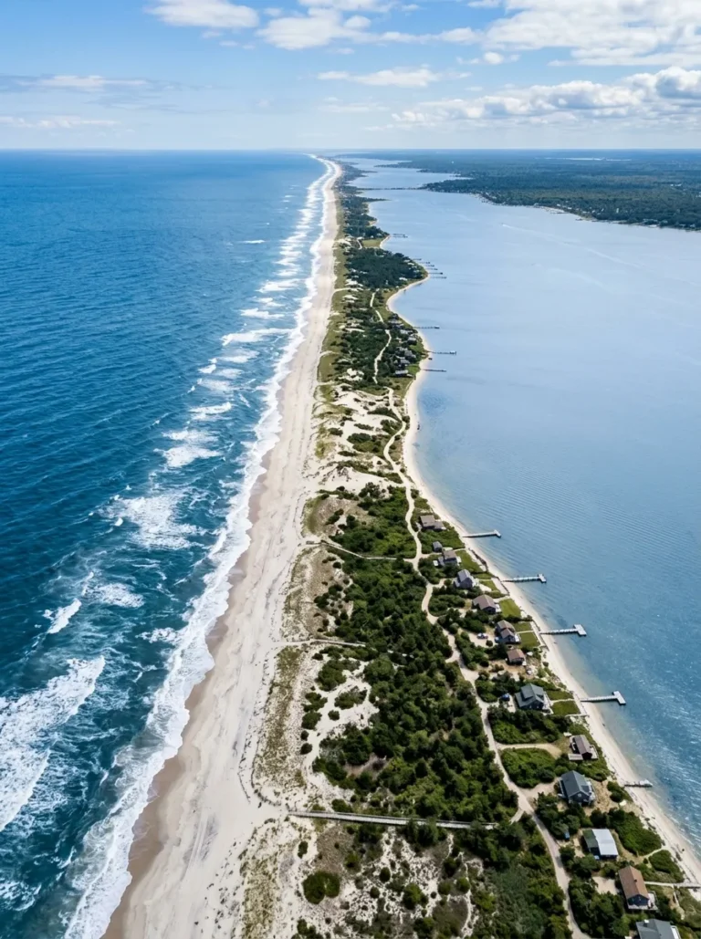 Fire Island: The Ultimate Guide to Beaches, Ferries, the Lighthouse & Charming Island Communities