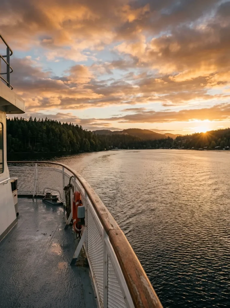 Bainbridge Island: The Perfect Seattle Escape for Beaches, Trails & Small-Town Charm