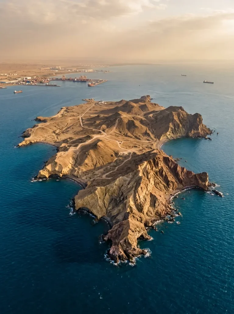 Kharg Island Travel Guide: What to Know Before Visiting This Remote Iranian Island