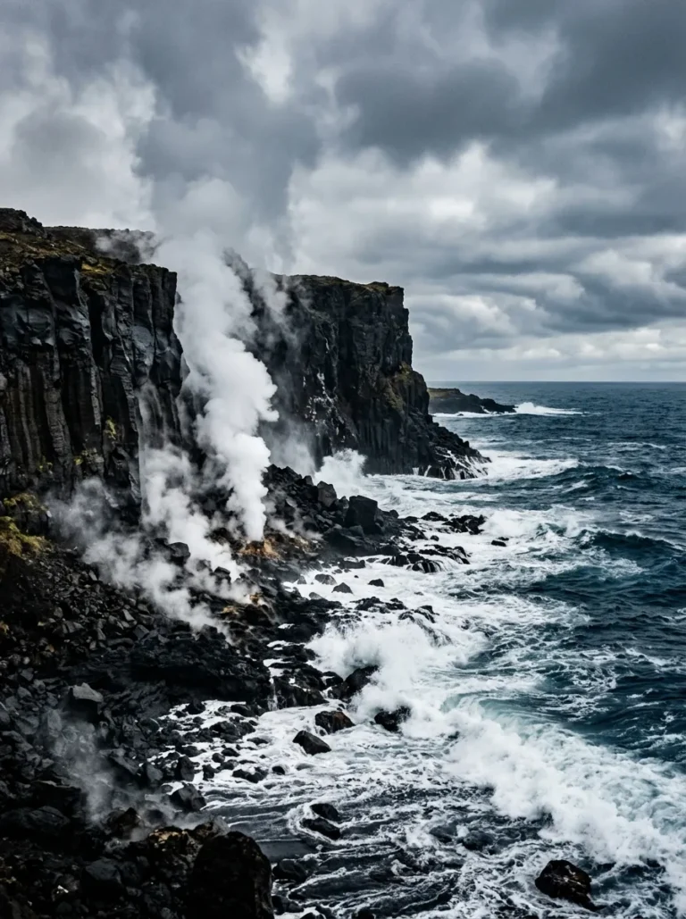 Lava Island: A Complete Guide to This Fiery, Otherworldly Destination