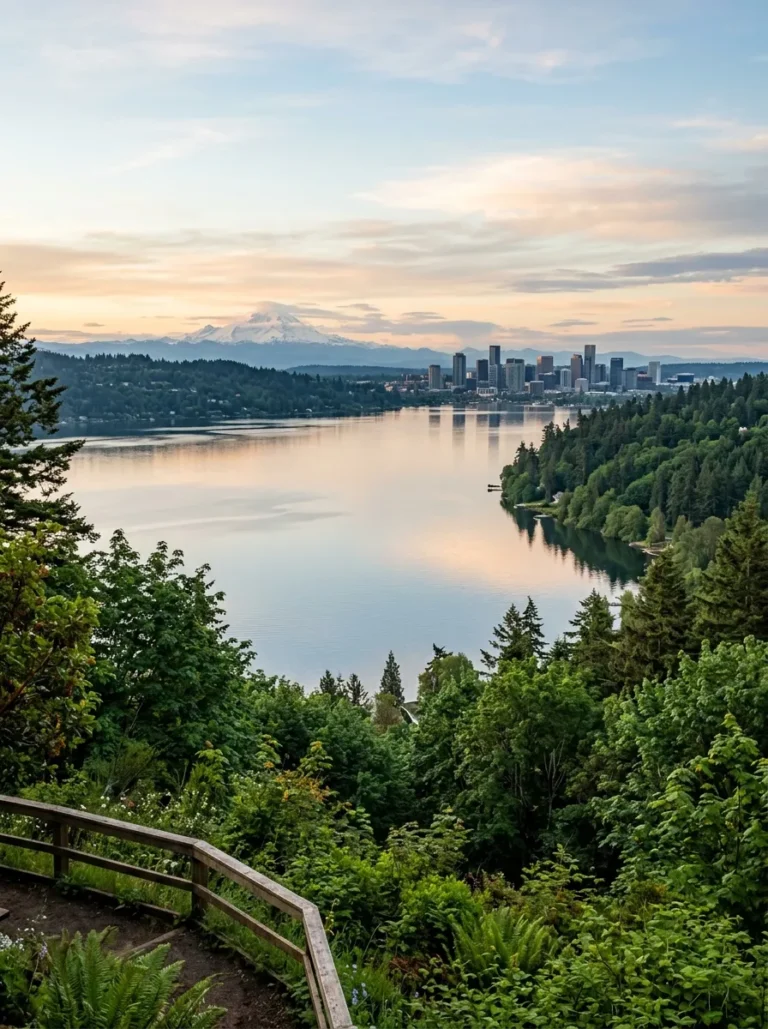 Mercer Island Travel Guide: Things to Do, Parks, Beaches & Local Tips
