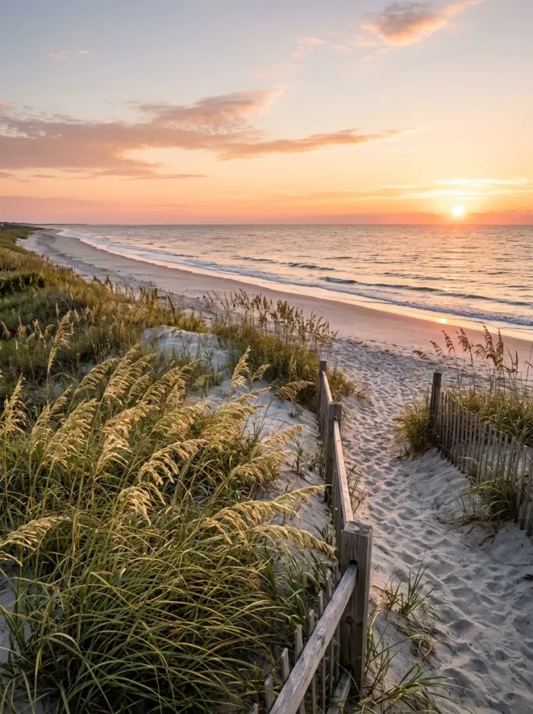 Pawleys Island Travel Guide: A Relaxed South Carolina Beach Escape