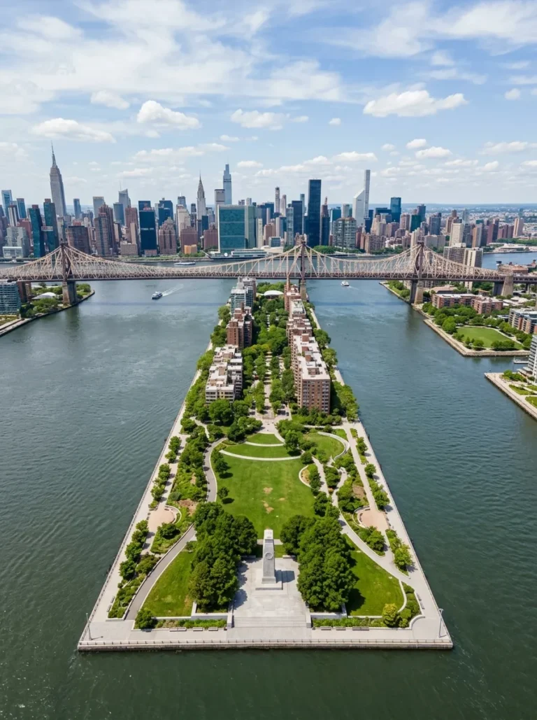 Roosevelt Island Travel Guide 2026–27: Tram Views, Hidden History and the Perfect Half-Day NYC Escape