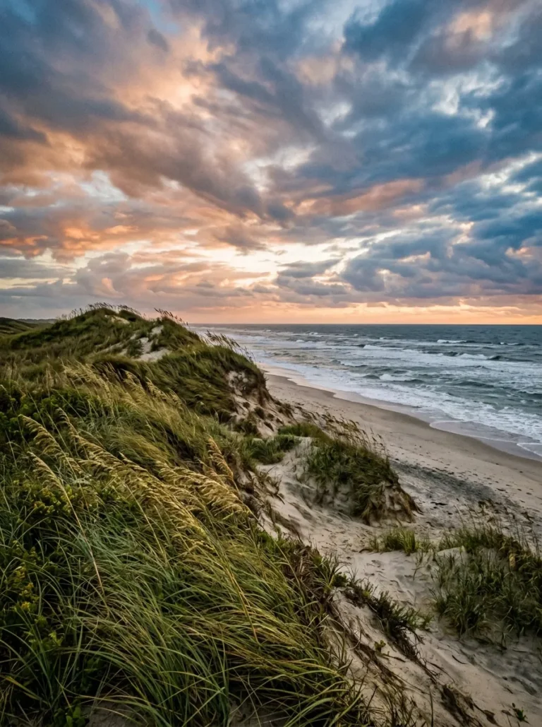 Assateague Island: Wild Horses, Endless Beaches & the Ultimate Coastal Escape