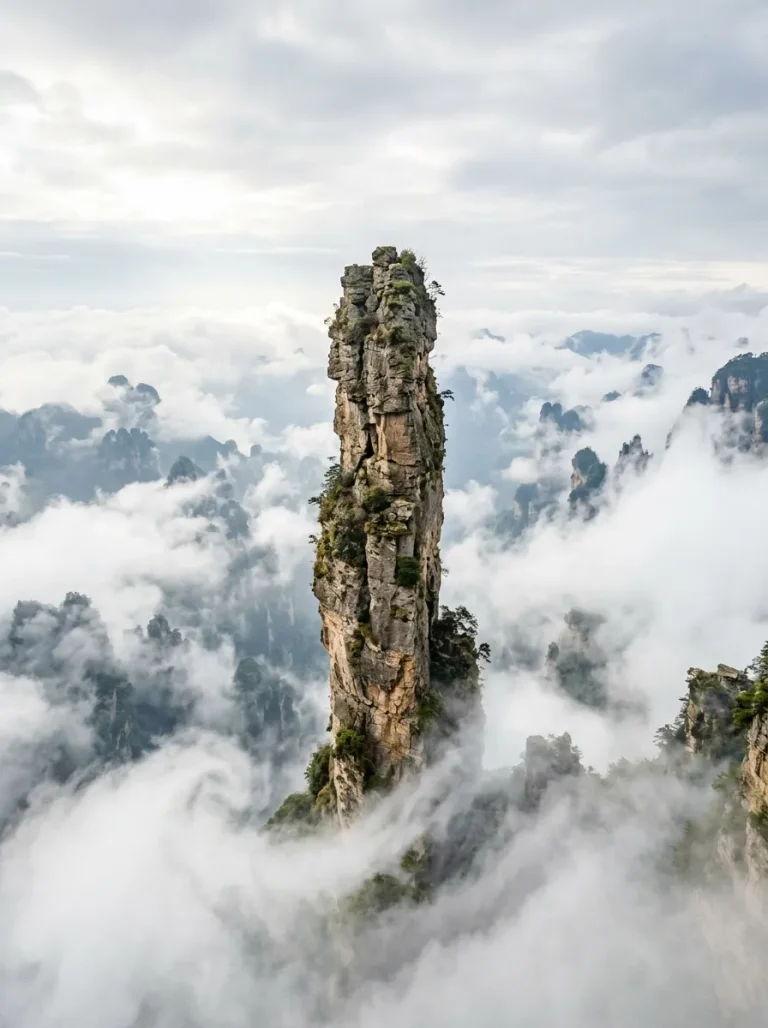 How To See The Best Of Zhangjiajie Forest Park In 2 Days