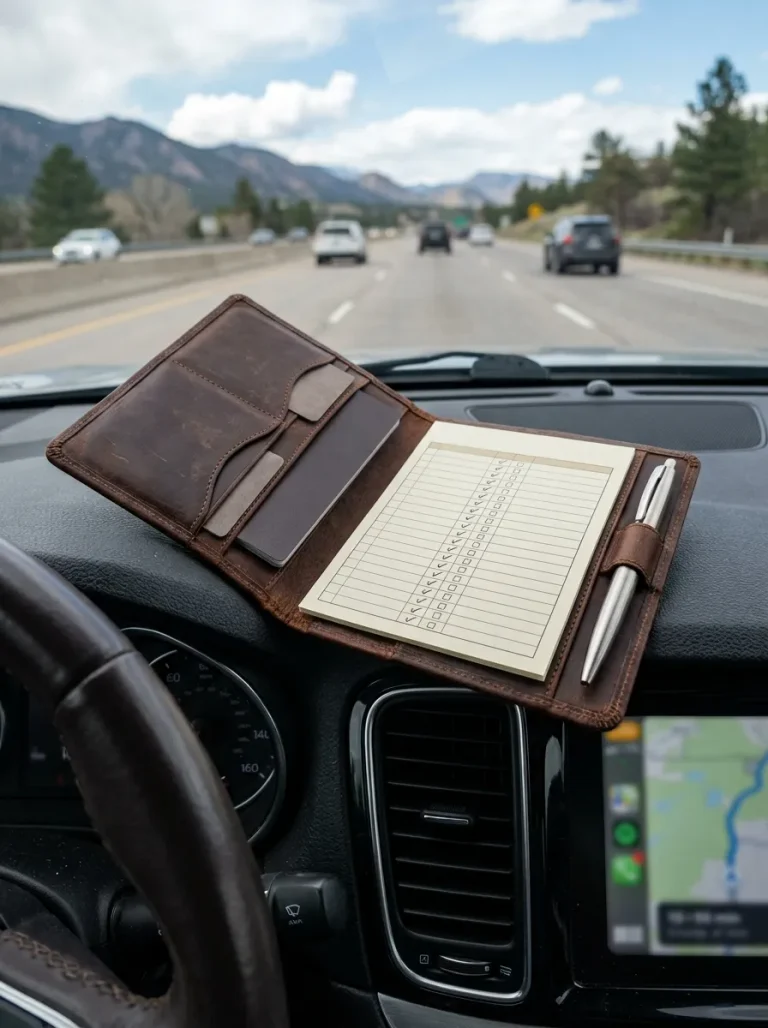 Things to Bring on a Road Trip: 15 Essentials for a Smoother, More Comfortable Journey