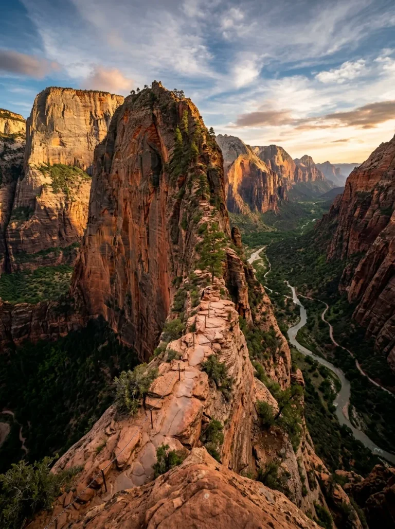 How to Hike Angels Landing in Zion National Park