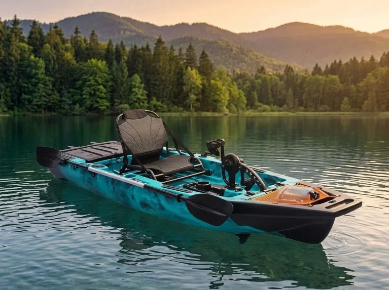 Albott Modular Fishing Kayak Review: Is This the Best Fishing Kayak With a Propeller Drive?