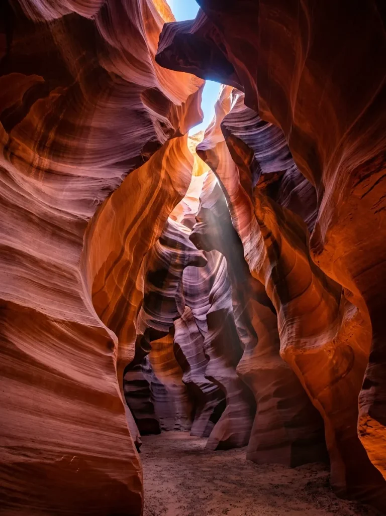 16 Best Slot Canyons Near Las Vegas Nevada