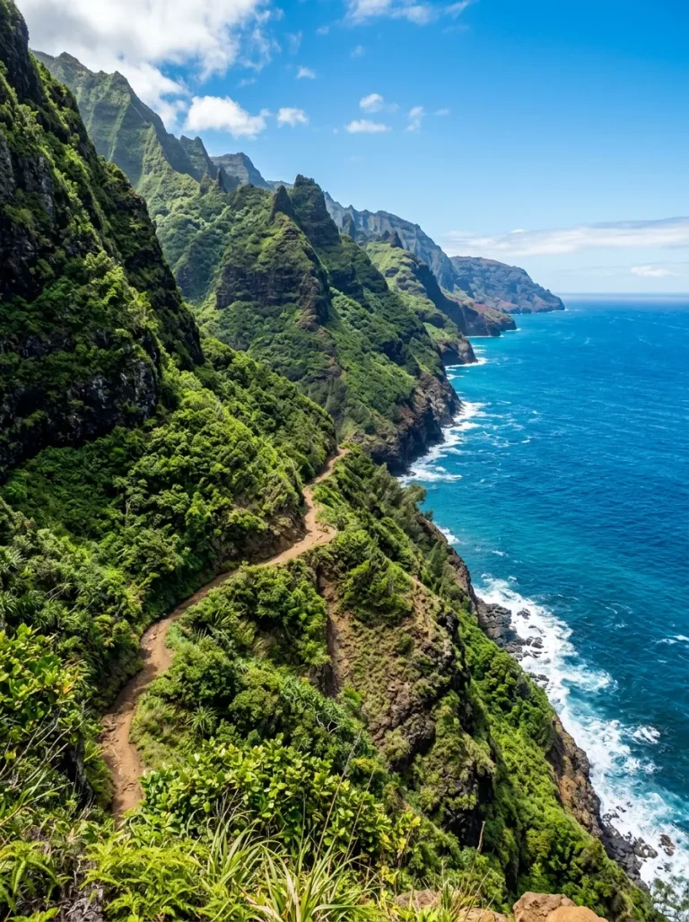 How To Hike The Kalalau Trail In Kauai, Hawaii